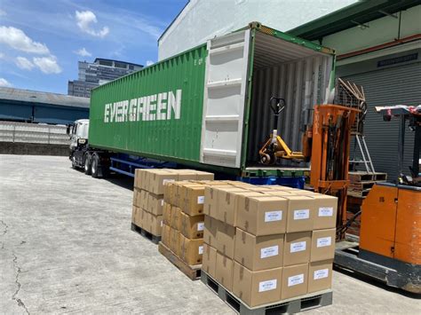 Topnatch Freight – Your Freight Forwarder in the .